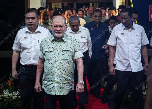 SULTAN IBRAHIM