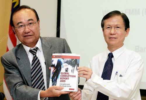GLOBAL CORRUPTION REPORT 2009