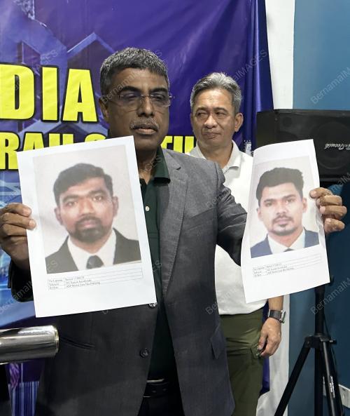 SIDANG MEDIA KETUA POLIS KUALA LUMPUR
