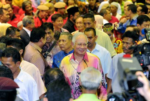 DATUk SERI MOHD NAJIB TUN RAZAK