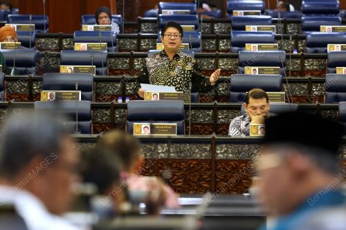 DATUK EWON BENEDICK