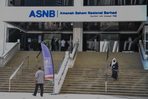 PENGUMUMAN PENGAGIHAN PENDAPATAN ASB