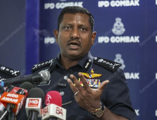 SIDANG MEDIA POLIS SELANGOR