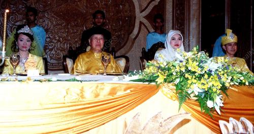 AGONG - PERMAISURI