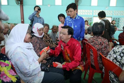 LIOW TIONG LAI