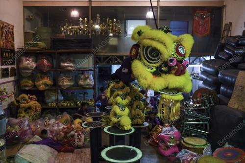 KUMPULAN TARIAN SINGA KWONG NGAI