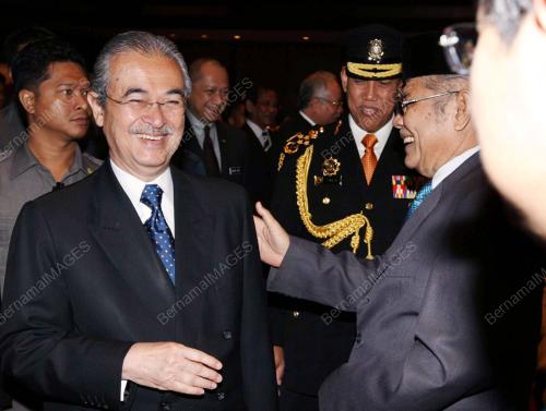 ABDULLAH AHMAD BADAWI