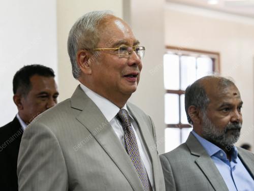 DATUK SERI NAJIB TUN RAZAK