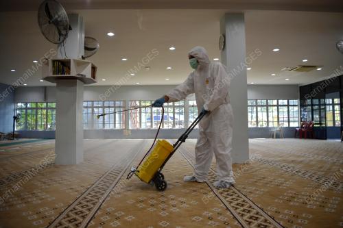 COVID-19 PROSES DISINFEKSI
