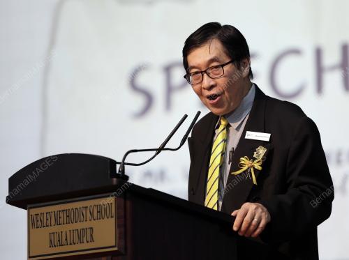 WONG CHEE KHEON