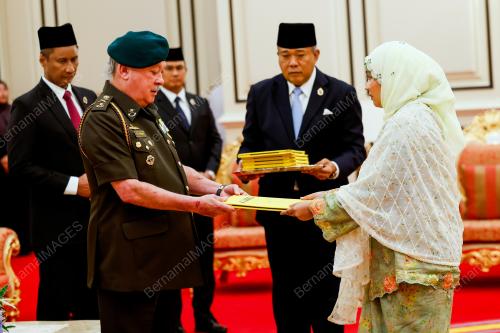 SULTAN IBRAHIM