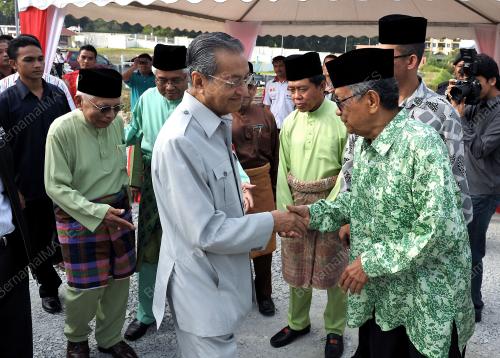 TUN DR MAHATHIR MOHAMAD