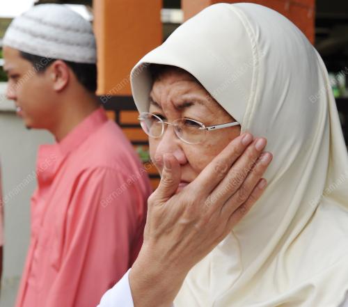 DATUK POZIAH ABDUL RAHMAN