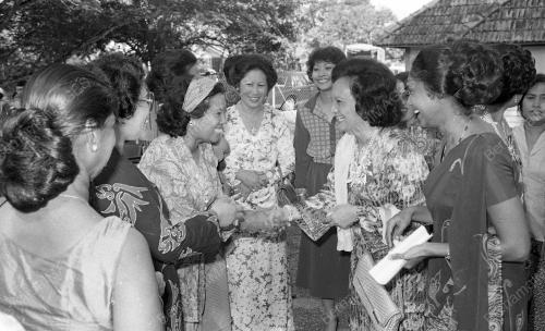 DATIN SUHAILA, RAFIDAH AZIZ