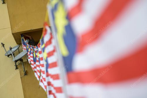 KEMPEN KIBAR JALUR GEMILANG