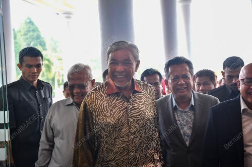 DATUK SERI DR AHMAD ZAHID HAMIDI