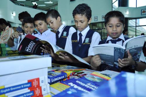 NATIONAL LITERACIES DAY