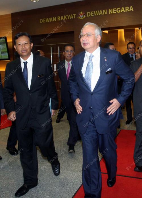 DATUK SERI NAJIB TUN RAZAK