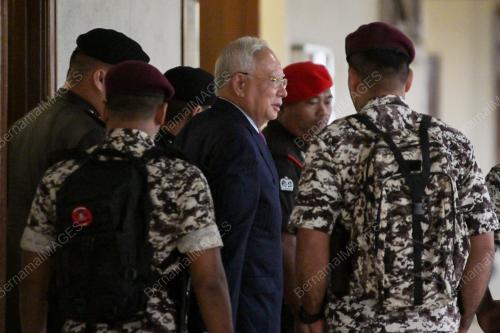 DATUK SERI NAJIB RAZAK