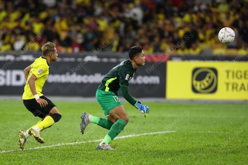 MALAYSIA VS LAOS