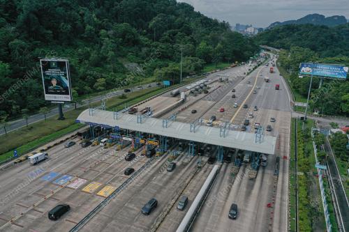 TINJAUAN ALIRAN TRAFIK