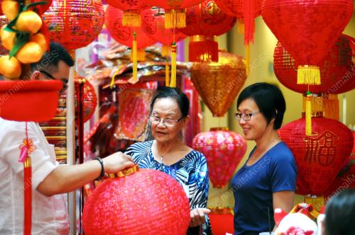 TAHUN BARU CINA