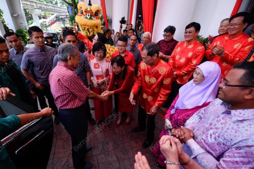 TUN DR MAHATHIR MOHAMAD