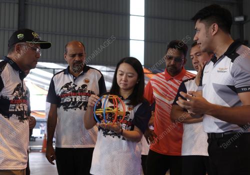 HANNAH YEOH