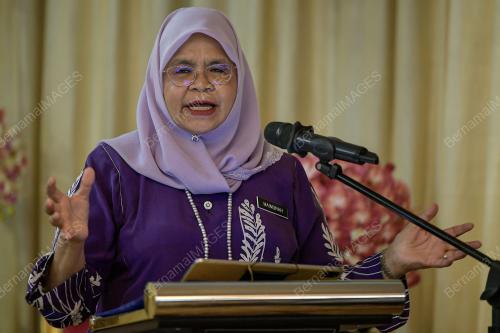DATUK SERI DR MAIMUNAH MOHD SHARIF