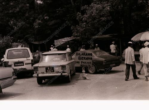 MUKTAMAR TAHUNAN PAS PUSAT KE 36