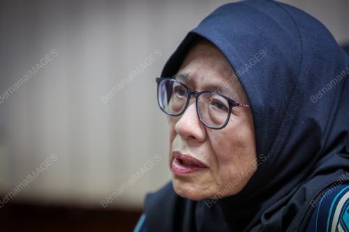 DATUK HABSAH HASSAN
