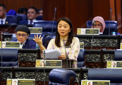 HANNAH YEOH
