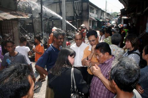 KEBAKARAN