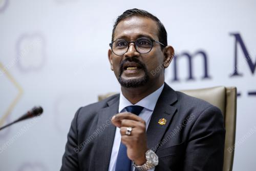 PROF MADYA DATUK DR MOHD RAVI ABDULLAH