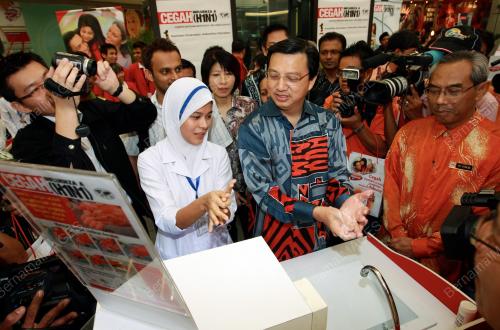 LIOW TIONG LAI