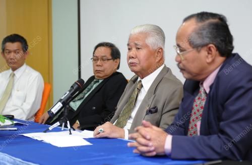 TAN SRI DR ABU HASSAN OMAR