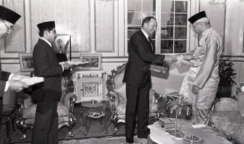 YANG DI-PERTUAN AGONG