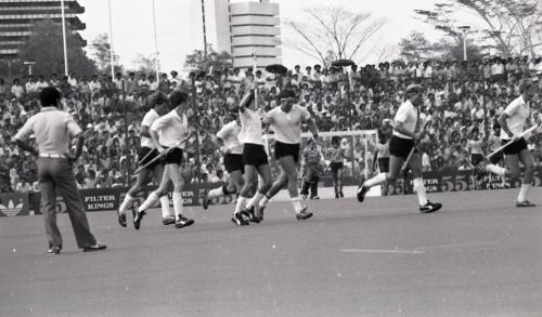 MALAYSIA VS PAKISTAN