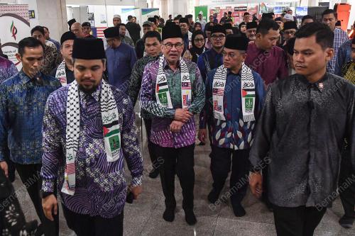 DATUK SERI ANWAR IBRAHIM