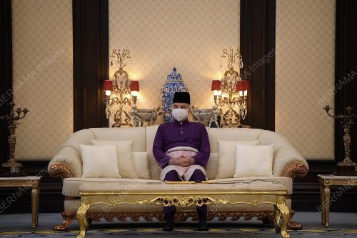 SULTAN NAZRIN SHAH