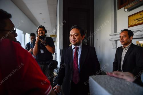 DATUK WAN SAIFUL WAN JAN