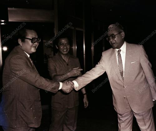 TIMBALAN MENTERI PELAJARAN