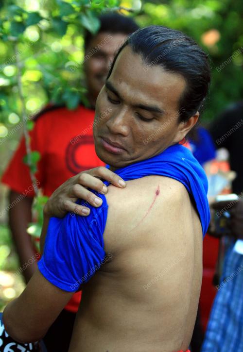 MANGSA SAMUN