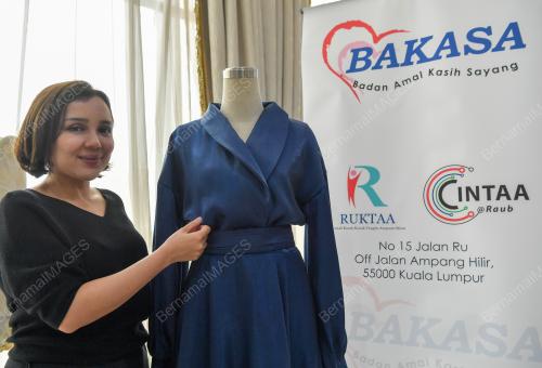 NURITA HARITH