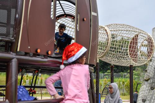 TINJAUAN SEMPENA CUTI SEKOLAH