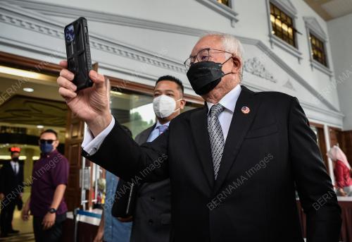 DATUK SERI NAJIB TUN RAZAK