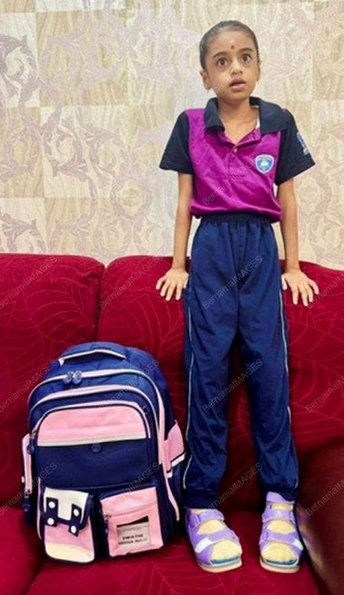 SWATHI NISHA NAIR