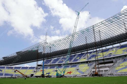 STADIUM SUKMA