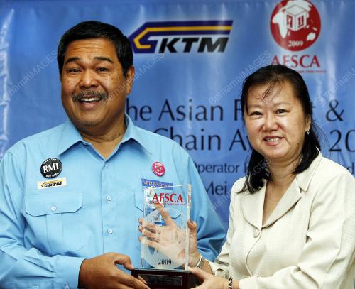 AFSCA 2009