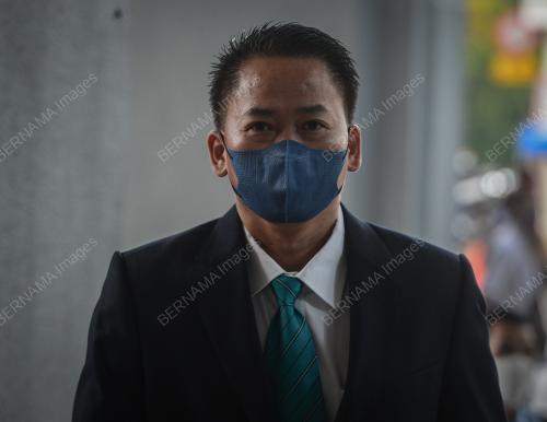 DATUK PETER ANTHONY